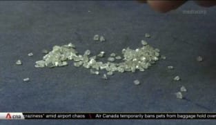 Workers in India's diamond industry face difficulties as gem imports from Russia fall | Video