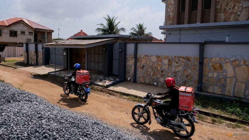 Ghana's Swoove says set to deliver growth after startup contest Ghana's Swoove says set to deliver growth after startup contest