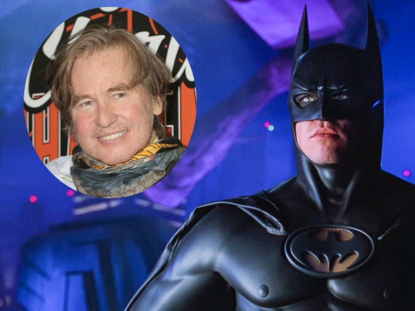 Val Kilmer said his dream of playing Batman was crushed by the reality of wearing the Batsuit on the set of 'Batman Forever'. Val Kilmer said his dream of playing Batman was crushed by the reality of wearing the Batsuit on the set of 'Batman Forever'.
