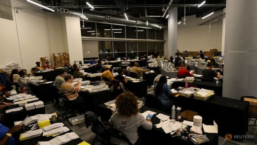 Why is US vote count taking so long? Why is US vote count taking so long?