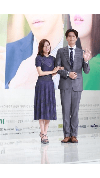 Kim Ha-neul: Marriage does not affect my choice of roles - 8days