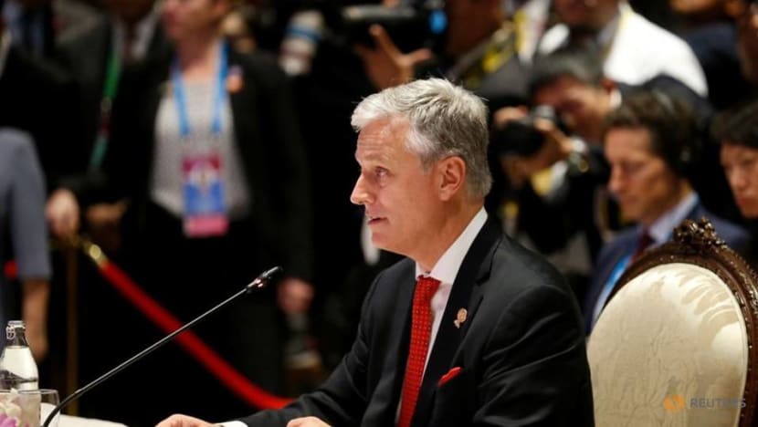 Trump's security adviser Robert O’Brien accuses China of stealing COVID-19 vaccine research Trump's security adviser Robert O’Brien accuses China of stealing COVID-19 vaccine research