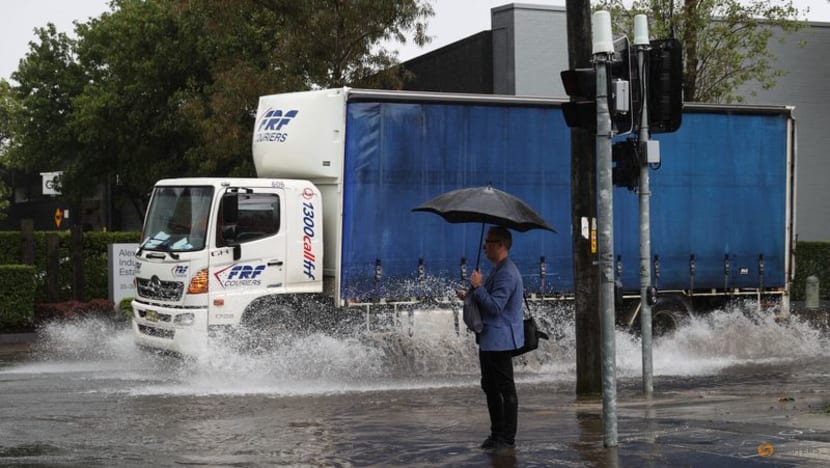Australia's south-east braces for more rain, residents told to evacuate