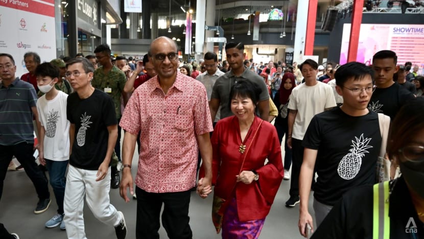 Commentary: The ‘Tharman effect’ at work in landslide Singapore Presidential Election victory Commentary: The ‘Tharman effect’ at work in landslide Singapore Presidential Election victory