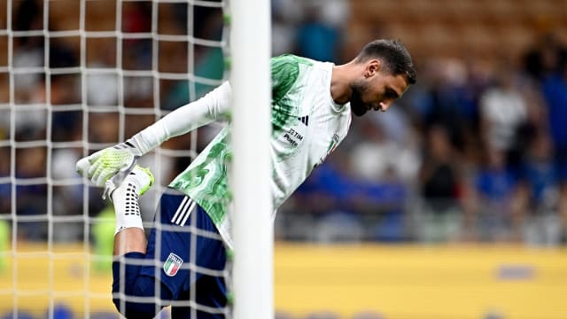 欧锦预赛：意大利2比1险胜乌克兰