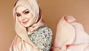 Siti Nurhaliza merancang kelolakan galeri miliknya sendiri 