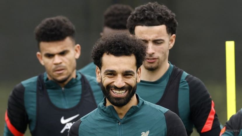 Salah wants Real Madrid revenge in Champions League final Salah wants Real Madrid revenge in Champions League final