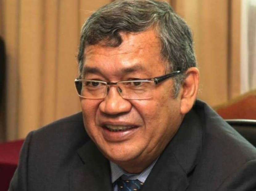 Whistleblower site Sarawak Report claimed to have obtained a copy of corruption charges that were in the final stages of being drafted by Mr Abdul Gani Patail against the prime minister. Photo: Malay Mail Online