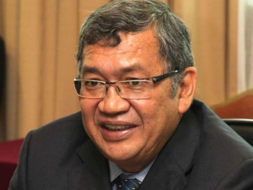 Whistleblower site Sarawak Report claimed to have obtained a copy of corruption charges that were in the final stages of being drafted by Mr Abdul Gani Patail against the prime minister. Photo: Malay Mail Online Whistleblower site Sarawak Report claimed to have obtained a copy of corruption charges that were in the final stages of being drafted by Mr Abdul Gani Patail against the prime minister. Photo: Malay Mail Online