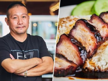 88 Hong Kong Roast Meat has a new air-conditioned restaurant in the CBD