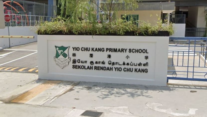 Pelajar positif COVID-19: Sekolah Rendah Yio Chu Kang jalankan HBL mulai 14 Mei