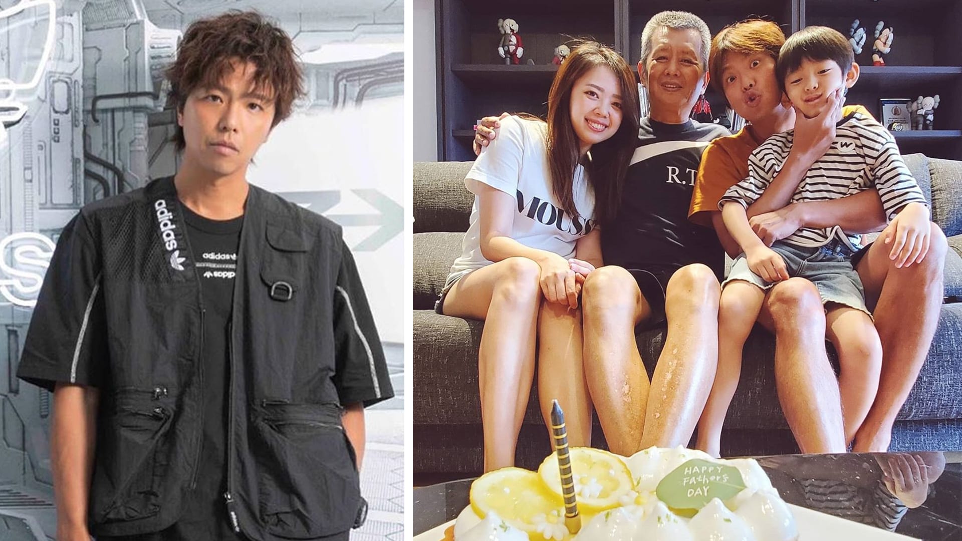 Alien Huang’s Sister Posts Last Family Photo; Says She Regrets Taking So Few Pics With Him Alien Huang’s Sister Posts Last Family Photo; Says She Regrets Taking So Few Pics With Him