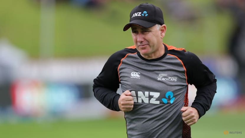 New Zealand's Conway ruled out of T20 World Cup final New Zealand's Conway ruled out of T20 World Cup final