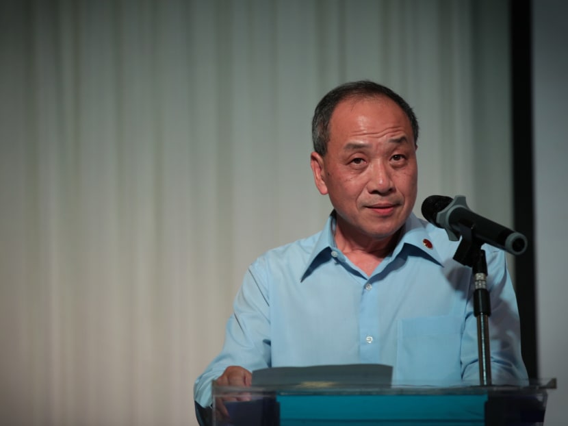 Former Workers' Party chief Low Thia Khiang is the longest-serving Opposition Member of Parliament in Singapore.