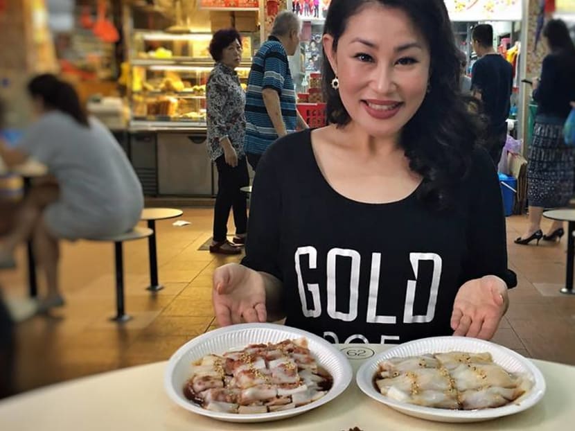 Best eats: The perfect plate of chee cheong fun at Pek Kio hawker centre Best eats: The perfect plate of chee cheong fun at Pek Kio hawker centre