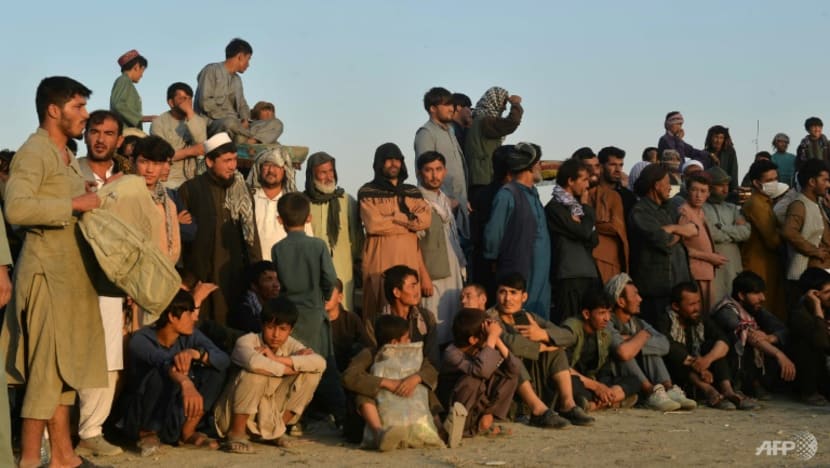 Grapple gangs: Afghan fighters seek glory on a dusty Kabul field Grapple gangs: Afghan fighters seek glory on a dusty Kabul field
