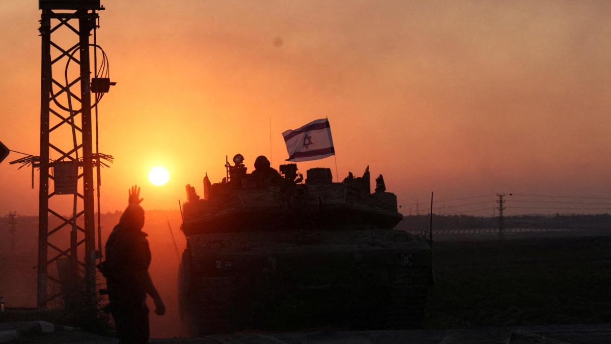 Israel calls for civilians to leave Gaza City as 'significant operation' looms