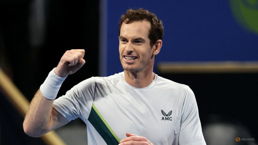 Murray saves five match points to reach Doha final Murray saves five match points to reach Doha final