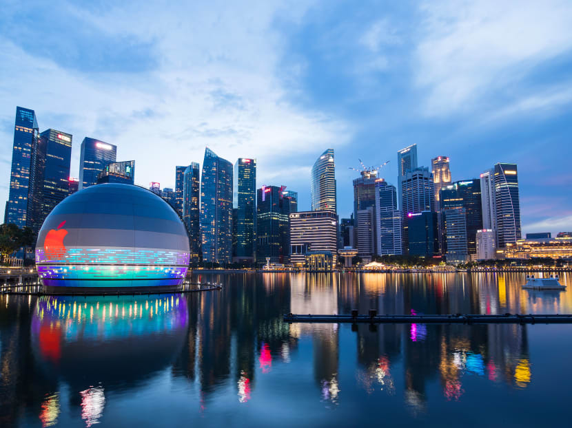 S’pore economy grows 14.7% in Q2, MTI upgrades 2021 growth forecast amid recovery from pandemic slowdown S’pore economy grows 14.7% in Q2, MTI upgrades 2021 growth forecast amid recovery from pandemic slowdown
