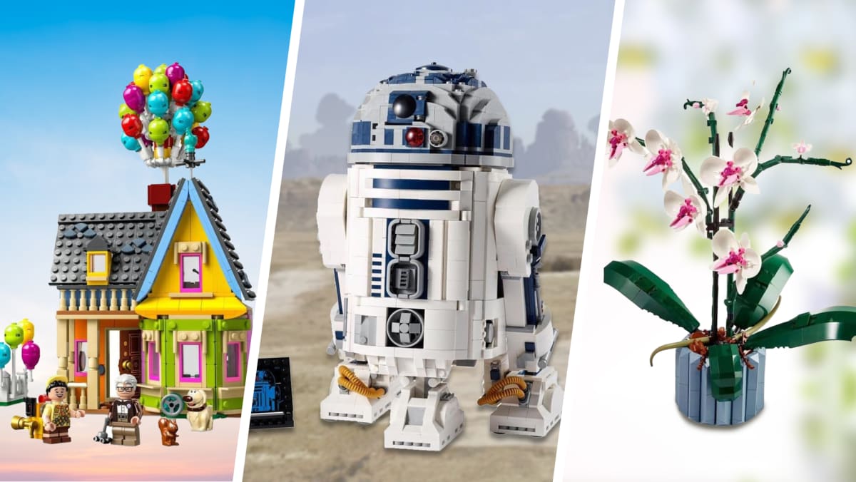 These Lego Sets Are Now On Sale We Found The Best Lego Sets For