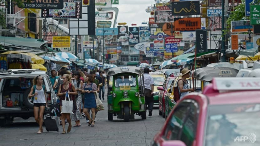 Thailand plans more economic measures to cope with COVID-19 impact Thailand plans more economic measures to cope with COVID-19 impact