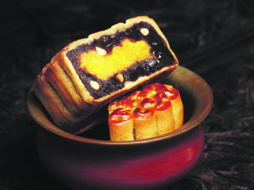 This year’s mooncake selection sees the salted egg yolk craze coming full circle