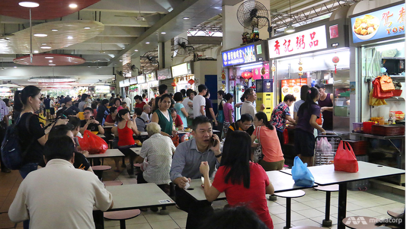 What is a 'social enterprise' hawker centre? MP asks in Parliament What is a 'social enterprise' hawker centre? MP asks in Parliament