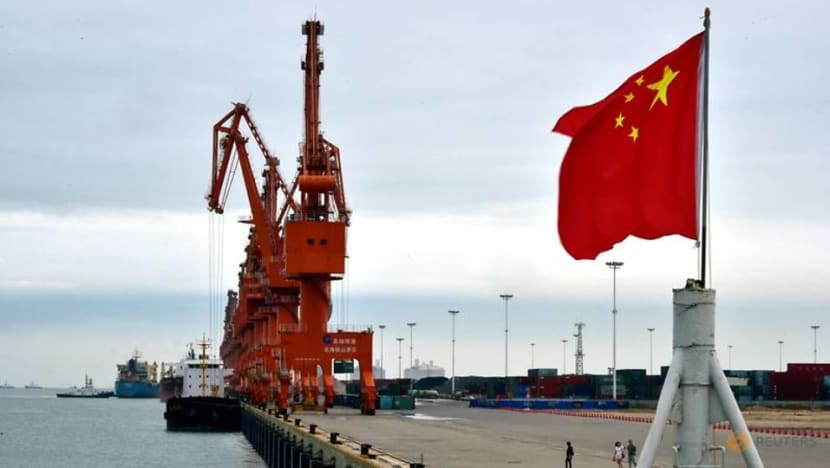 China passes new law restricting sensitive exports China passes new law restricting sensitive exports