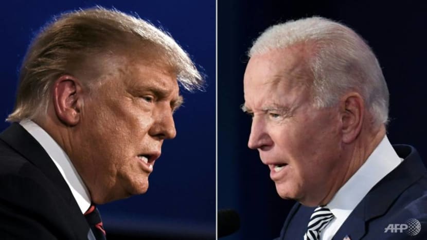 Debate planners vow less chaos at next Trump-Biden face-off Debate planners vow less chaos at next Trump-Biden face-off