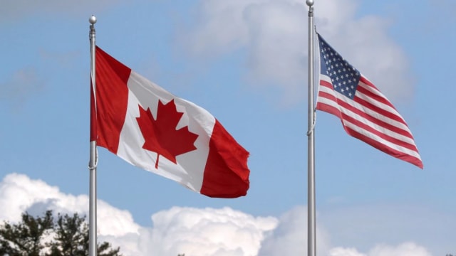 美国11月开放加拿大和墨西哥边界 允许已接种者入境