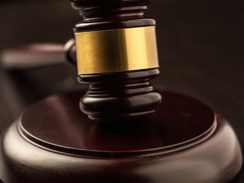 A 61-year-old man had claimed trial to two charges of molesting his daughter, who was aged five or six at the time. A 61-year-old man had claimed trial to two charges of molesting his daughter, who was aged five or six at the time.