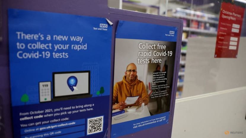 UK reports new record number of COVID-19 cases UK reports new record number of COVID-19 cases
