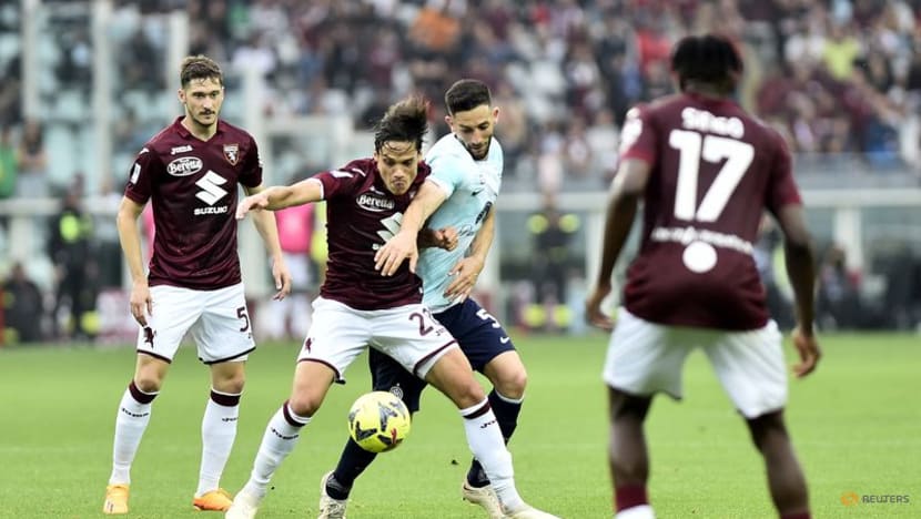 Inter beat Torino 1-0 to end Serie A campaign on high note