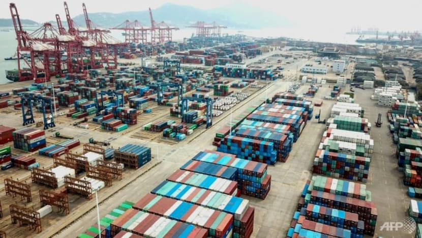 Commentary: Hard truths about trade exposed by COVID-19 Commentary: Hard truths about trade exposed by COVID-19