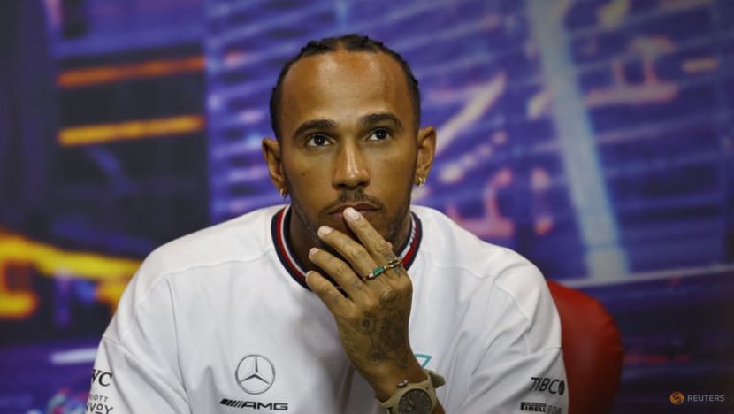 Hamilton feels for fans as Verstappen heads for early title Hamilton feels for fans as Verstappen heads for early title