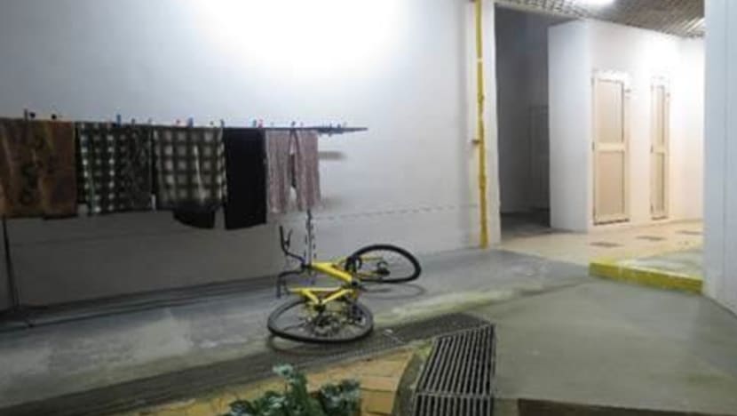 25-year-old man to be charged with throwing bicycle down Choa Chu Kang housing block 25-year-old man to be charged with throwing bicycle down Choa Chu Kang housing block