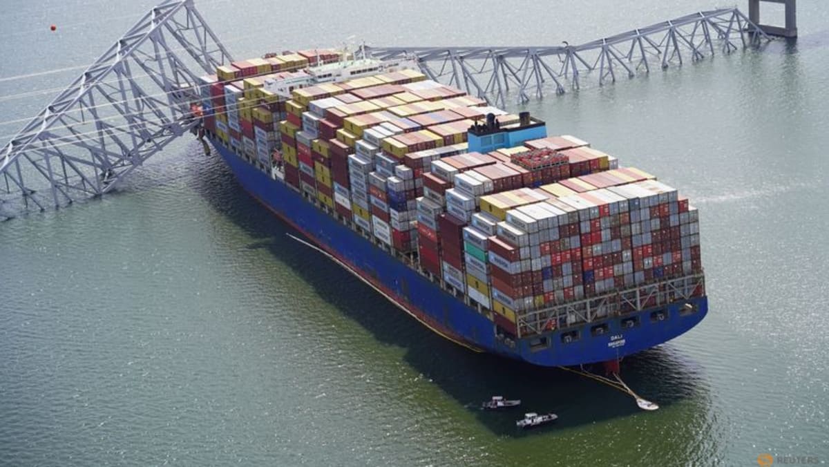 Insurers brace for multi-billion dollar losses after Baltimore ship tragedy