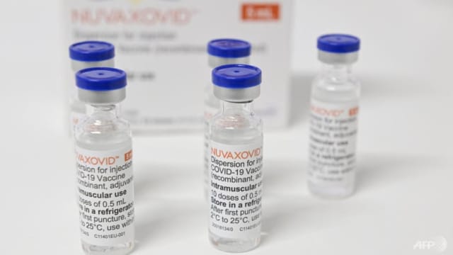 诺瓦瓦克斯向英国申请为12岁少年接种疫苗