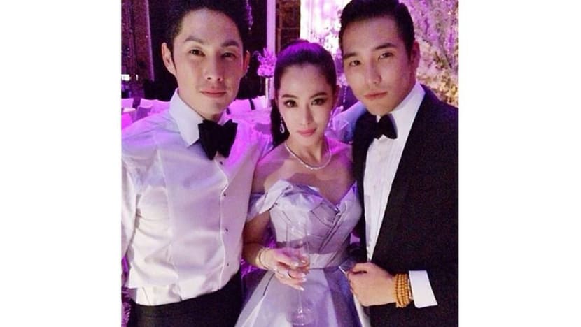 Arissa Cheo’s deleted Instagram post another hint at marriage trouble?