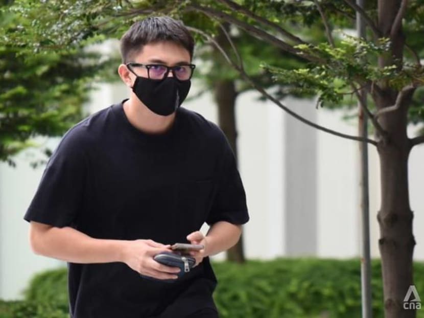 Mediacorp to 'part ways' with actor Shane Pow after drink driving charge