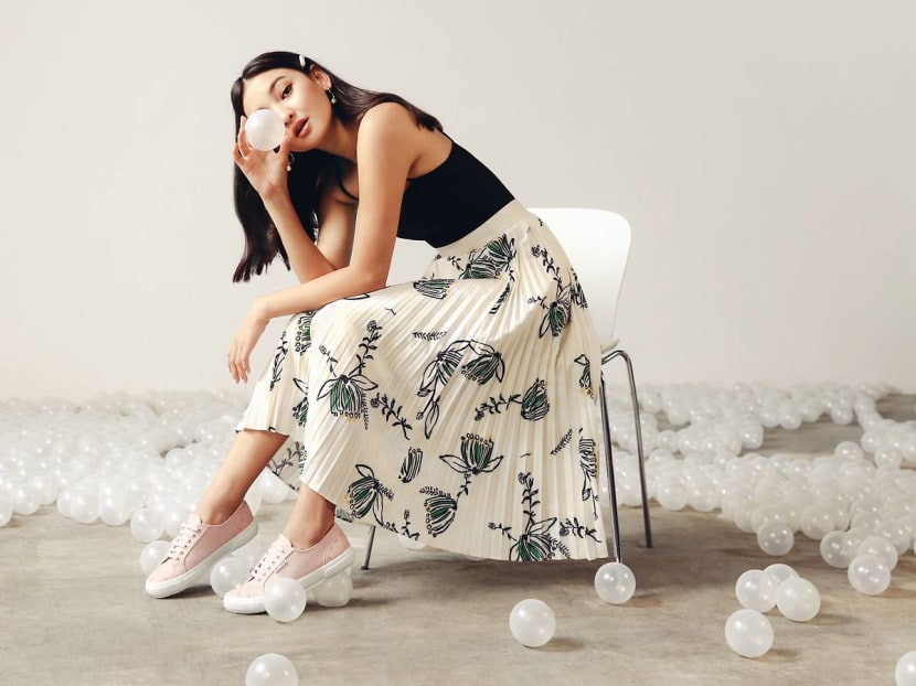 These Superga x Love Bonito Shoes Launch On Friday Along With