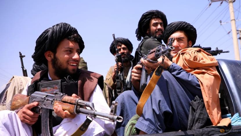 Biden says he is sure China will try to work out arrangement with Taliban Biden says he is sure China will try to work out arrangement with Taliban