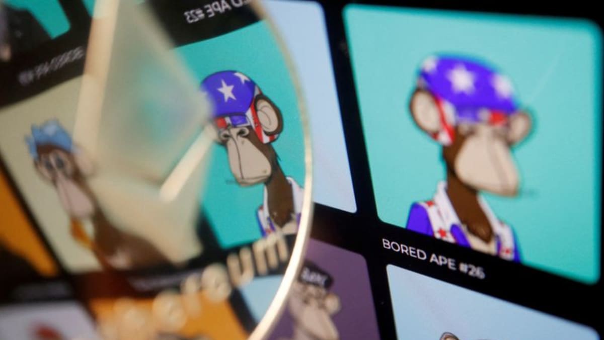 Bored Ape' NFT startup names Activision operating chief as CEO - CNA Bored Ape' NFT startup names Activision operating chief as CEO - CNA