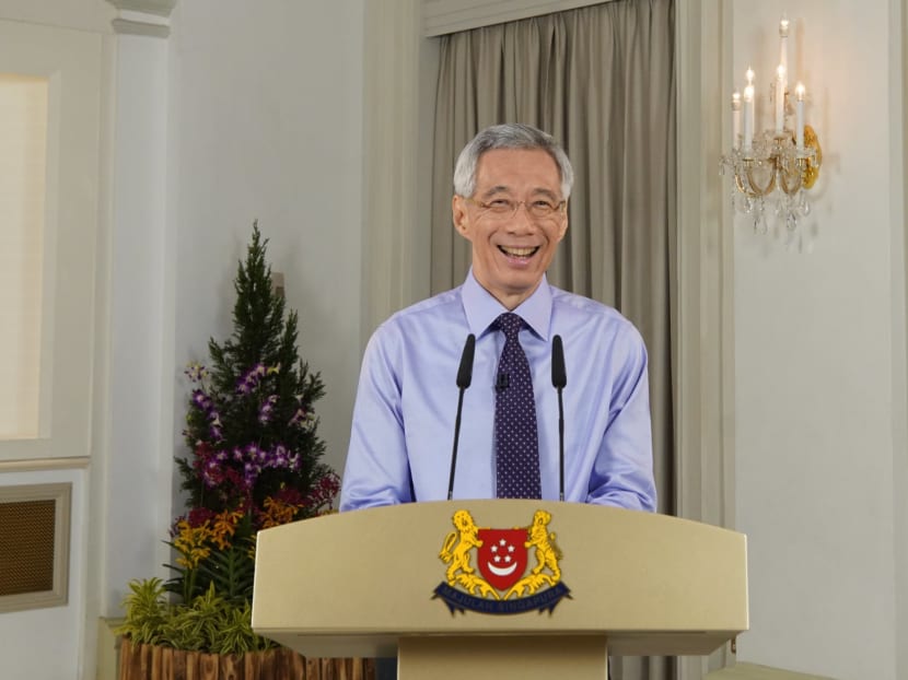 PM Lee to go on leave for 2 weeks