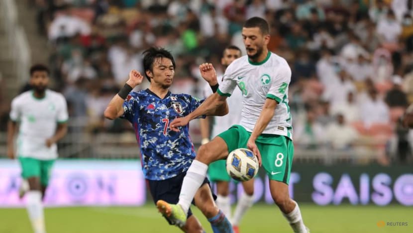 Japan under pressure after Saudi loss, Australia set record Japan under pressure after Saudi loss, Australia set record