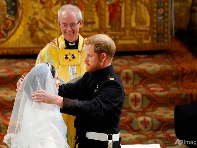 Meghan did not have a secret royal wedding, says Church of England head Meghan did not have a secret royal wedding, says Church of England head
