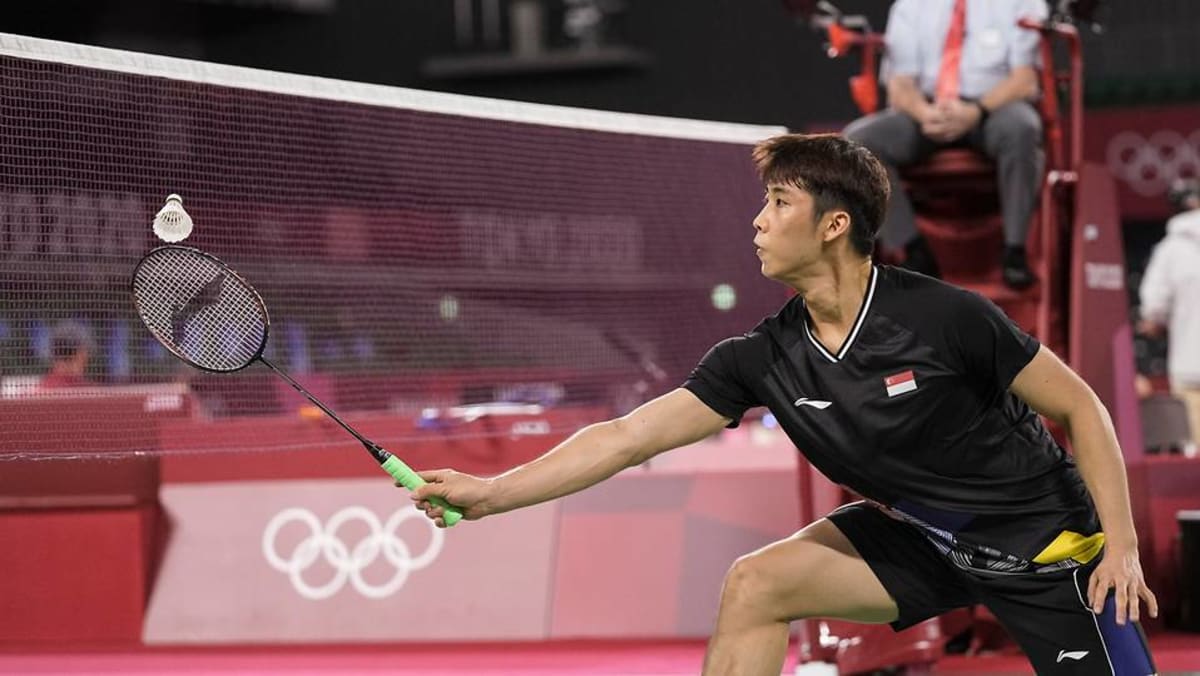 Loh Kean Yew dari Singapura mengalahkan Wraber dari Austria, maju ke putaran ketiga Kejuaraan Dunia bulu tangkis