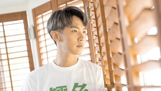 和李心洁大谈“姐弟恋”　柯震东：跟谁都不会有太大困难