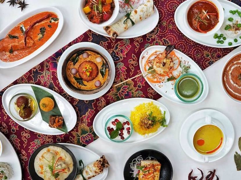 Traditional Indian dishes take centre stage at Shangri-La’s Deepavali buffet Traditional Indian dishes take centre stage at Shangri-La’s Deepavali buffet