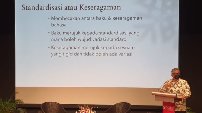 Mungkinkah bahasa Melayu diajar dalam bahasa Inggeris pada tahun 2065? Mungkinkah bahasa Melayu diajar dalam bahasa Inggeris pada tahun 2065?